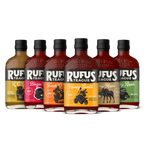 BBQ SAUCE VARIETY PACK
