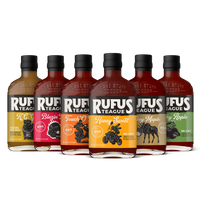 BBQ SAUCE VARIETY PACK