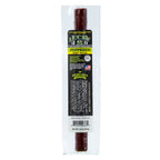 Black Pepper Beef Stick | 1.25 oz. | All Natural Angus Beef | Perfectly Seasoned | Made in Holdrege, NE | Nebraska Star Beef