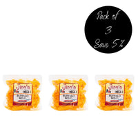 Buffalo Wing Cheese Nuggets | Pack of 3 | 8 oz