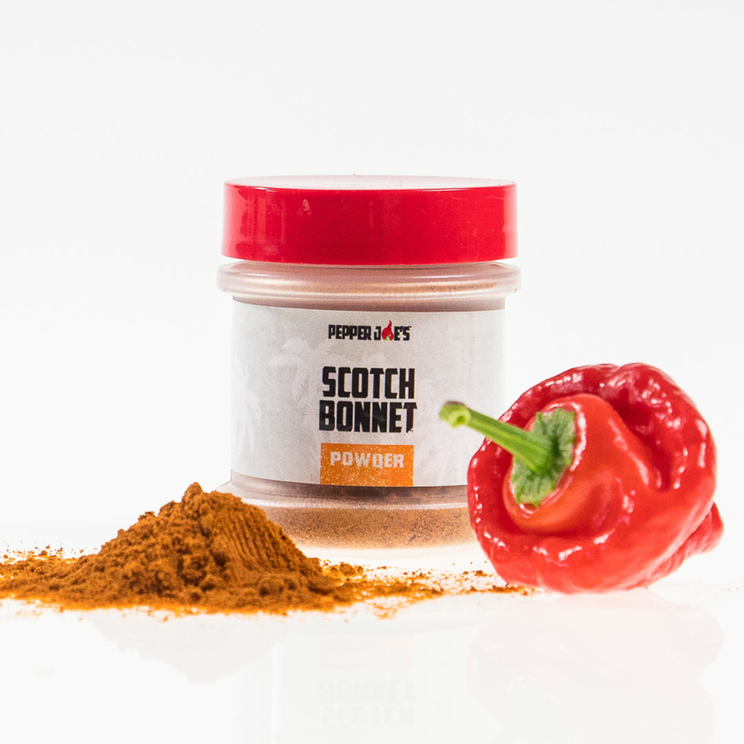 Scotch Bonnet Powder