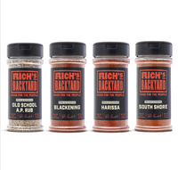 Thumbnail for Rich's Backyard Seasonings 4 Pack Set