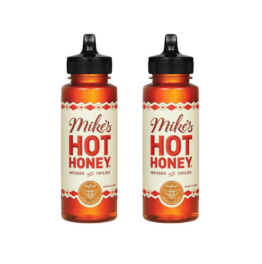 Mike's Hot Honey Original Pack of 2