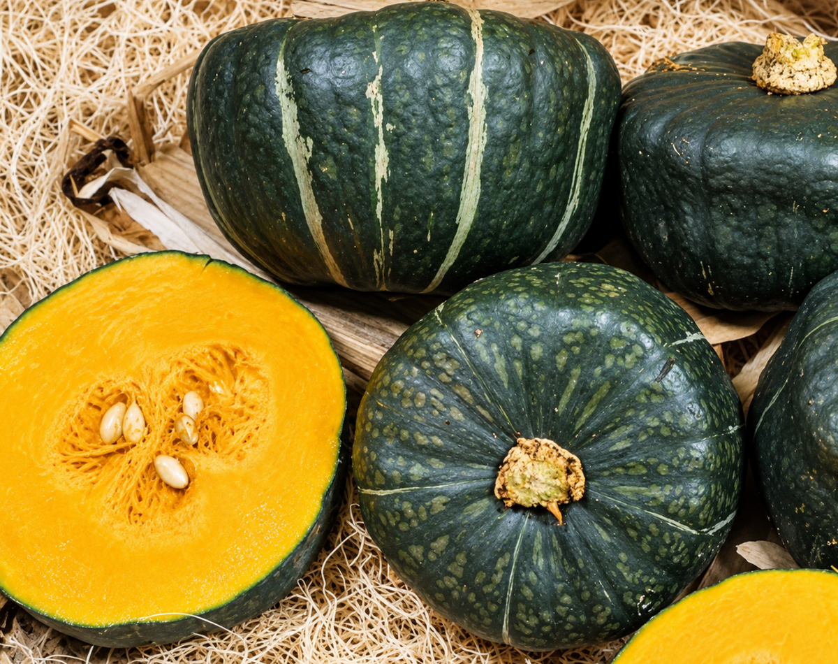 Burgess Buttercup Winter Squash Seeds
