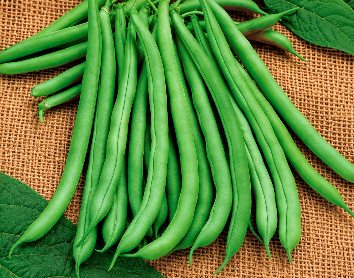 Blue Lake 274 Bean Seeds