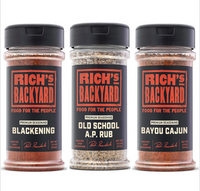 Rich's Backyard Seasoning Three Pack