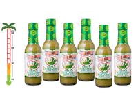 Marie Sharp's Green Cactus Habanero Pepper Sauce