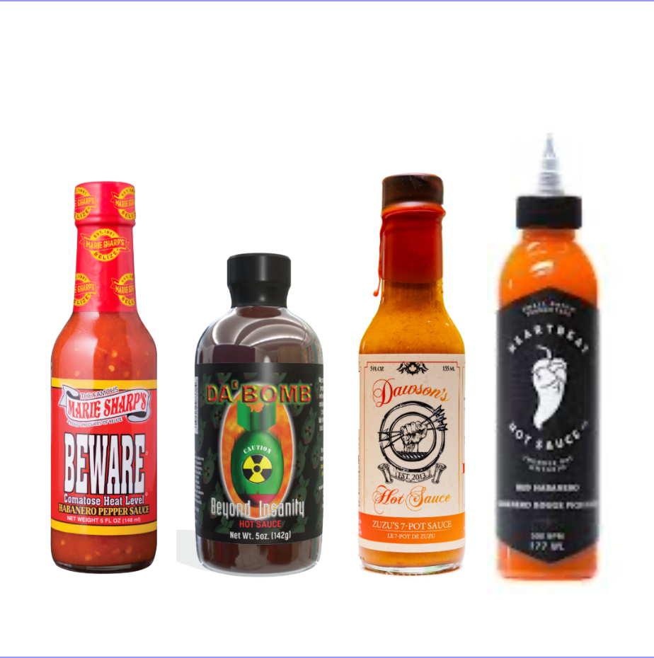 Four Alarm Pack