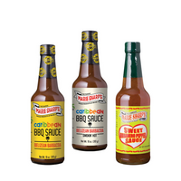 Marie Sharp's BBQ Lovers | 3-Pack Set*