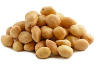 Shelled (No Shell) Roasted No Salt Peanuts