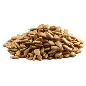 Shelled (No Shell) Roasted & Salted Sunflower