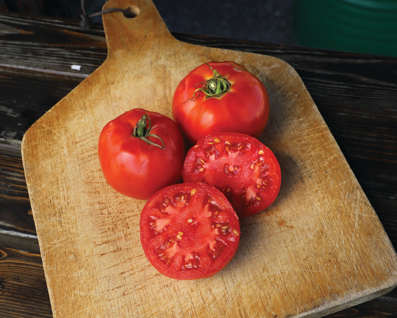 Jet Star Hybrid Tomato Seeds