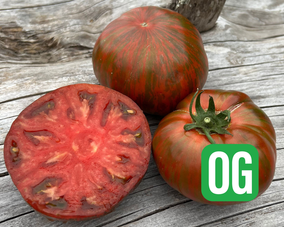 Beefy Purple Tomato Seeds