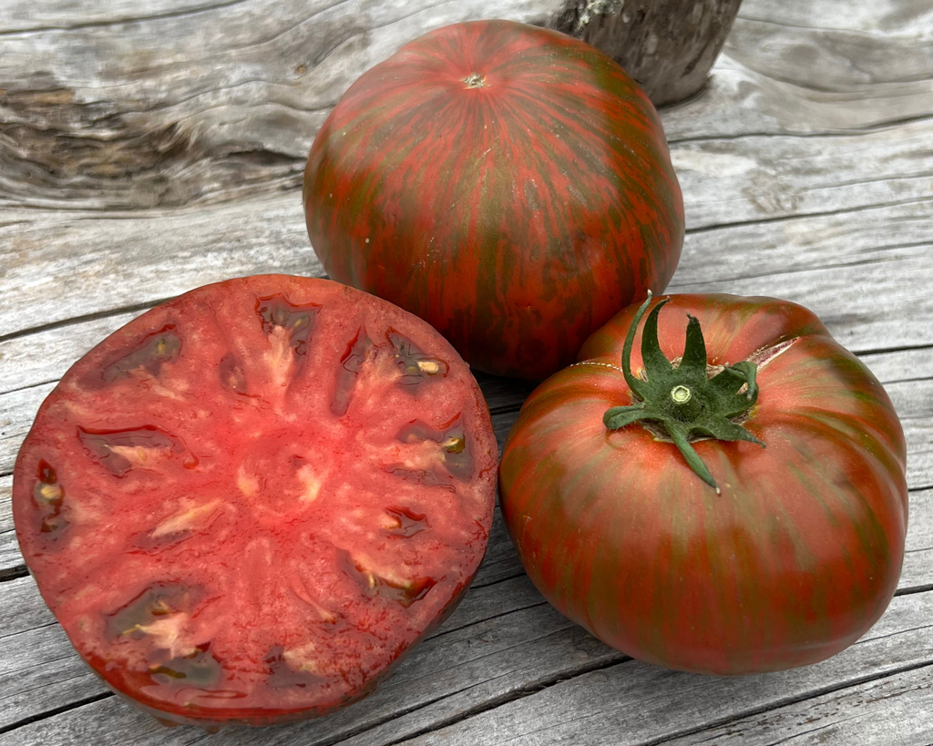 Beefy Purple Tomato Seeds