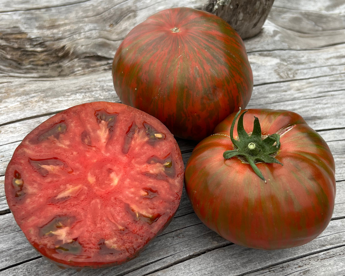 Beefy Purple Tomato Seeds
