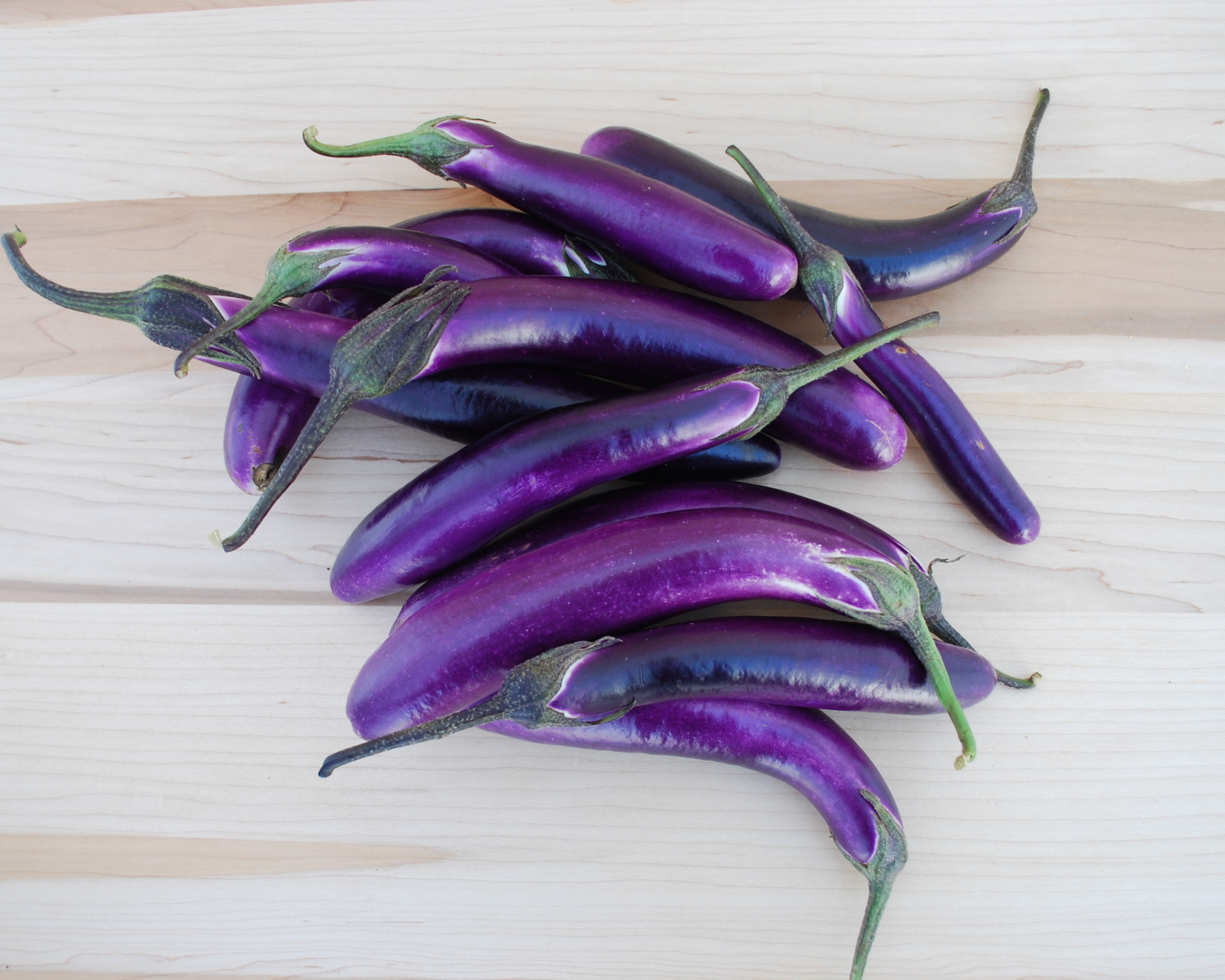 Ping Tung Long Eggplant Seeds