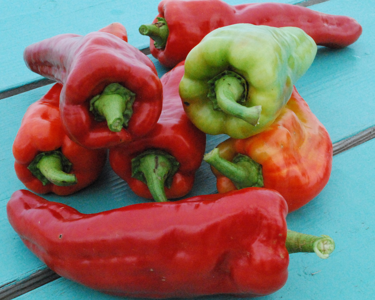 Giant Aconcagua Pepper Seeds