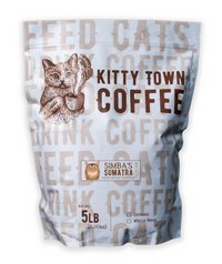 Simba's Sumatra: Dark Roast from Indonesia