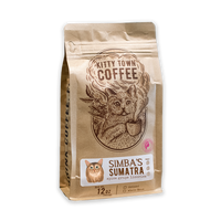Simba's Sumatra: Dark Roast from Indonesia