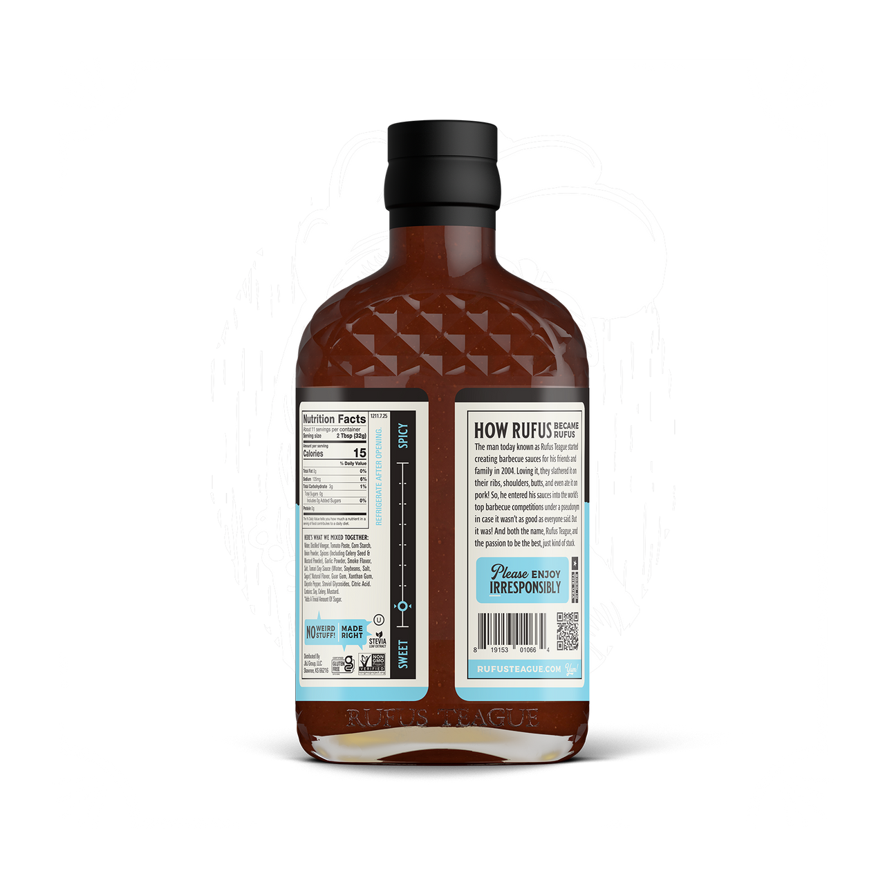 SLIM N' SWEET - Sugar Free