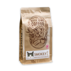 Smokey: Italian Roast From Brazil