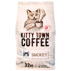 Smokey: Italian Roast From Brazil