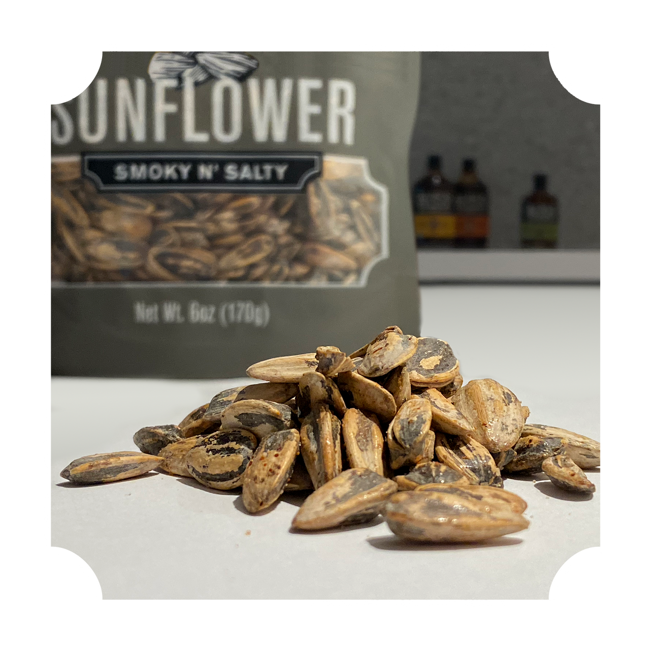 SUNFLOWER SEEDS - VARIETY PACK