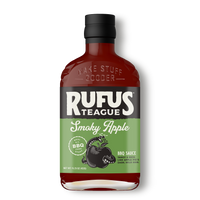 SMOKY APPLE BBQ SAUCE