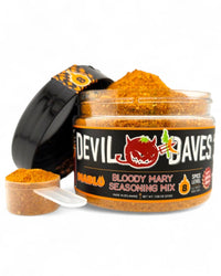 Diablo Bloody Mary Seasoning | 25 Servings