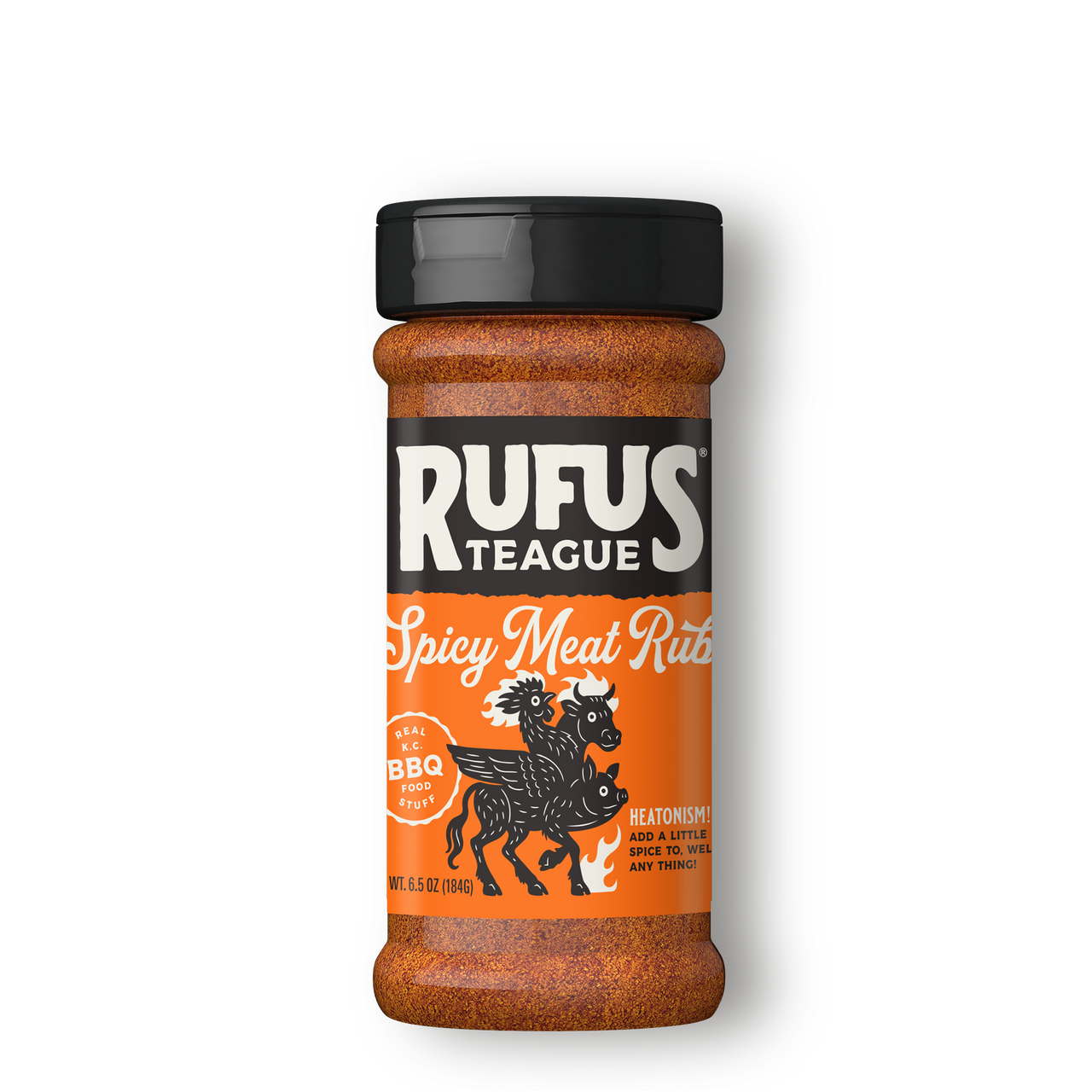 SPICY MEAT RUB