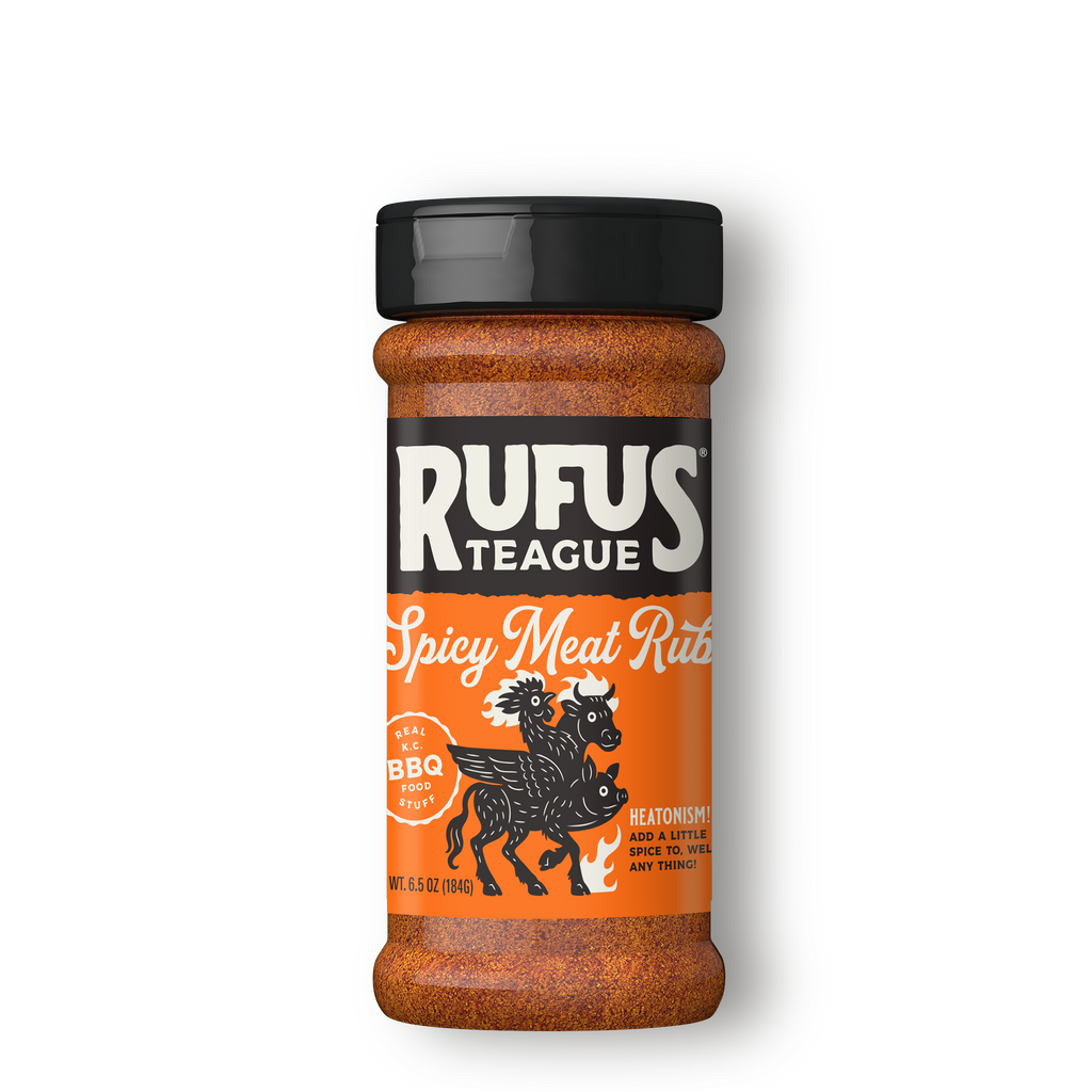 SPICY MEAT RUB