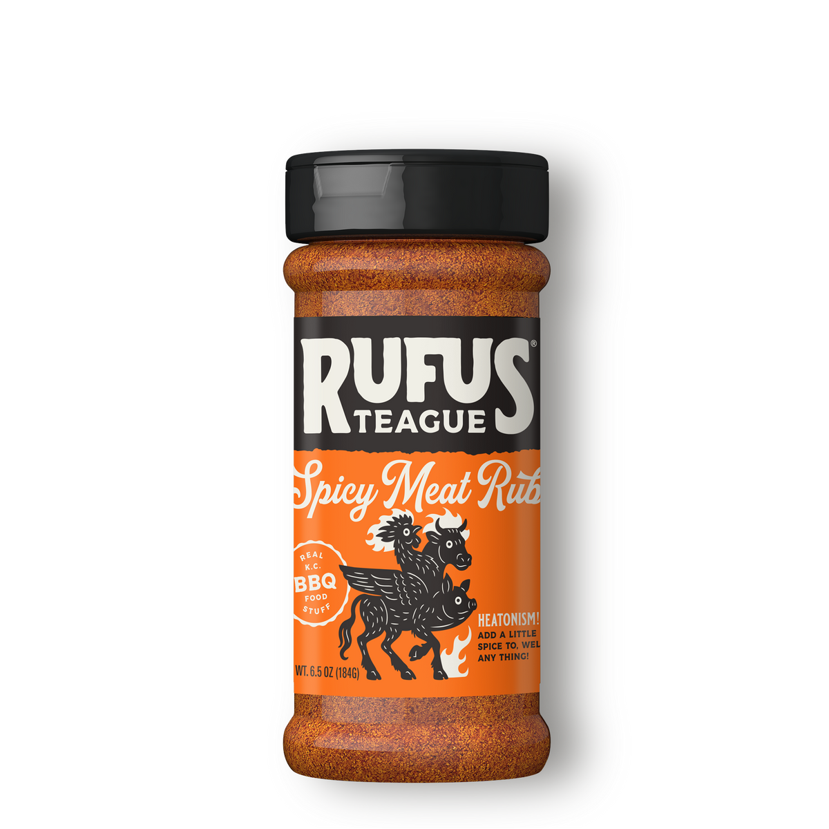 SPICY MEAT RUB
