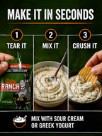 Spicy Ranch Dip
