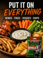 Spicy Ranch Dip