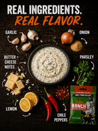 Spicy Ranch Dip