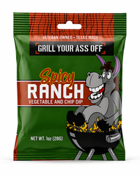 Spicy Ranch Dip