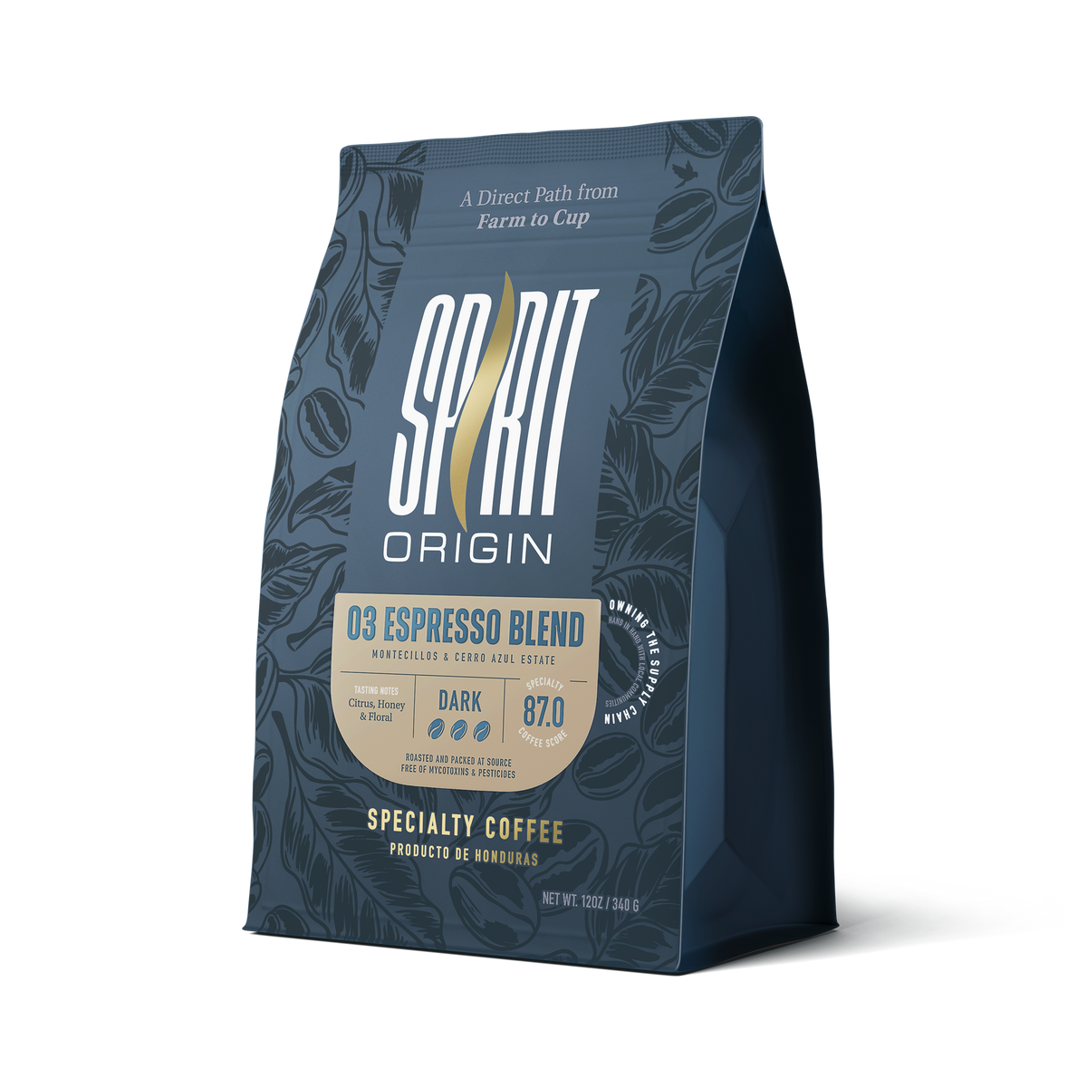 Honduran Espresso Blend Coffee