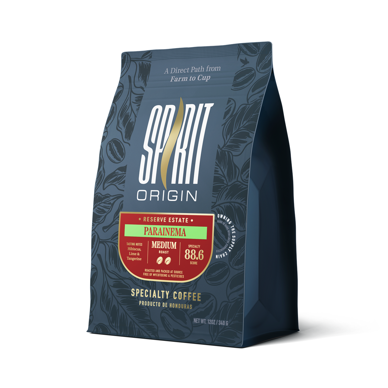 Honduran Cup of Excellence Parainema Coffee