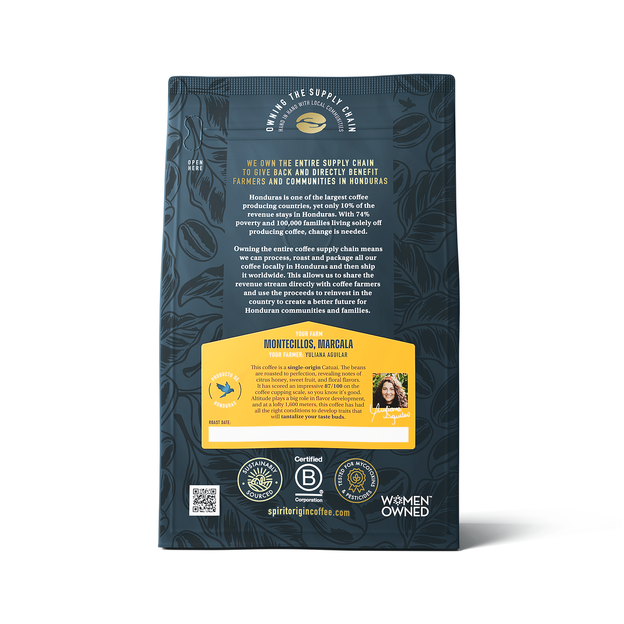 Honduran Catuai Coffee
