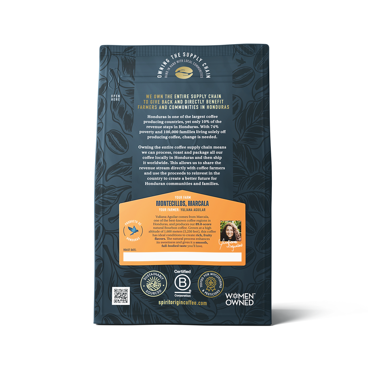 Honduran Bourbon Coffee