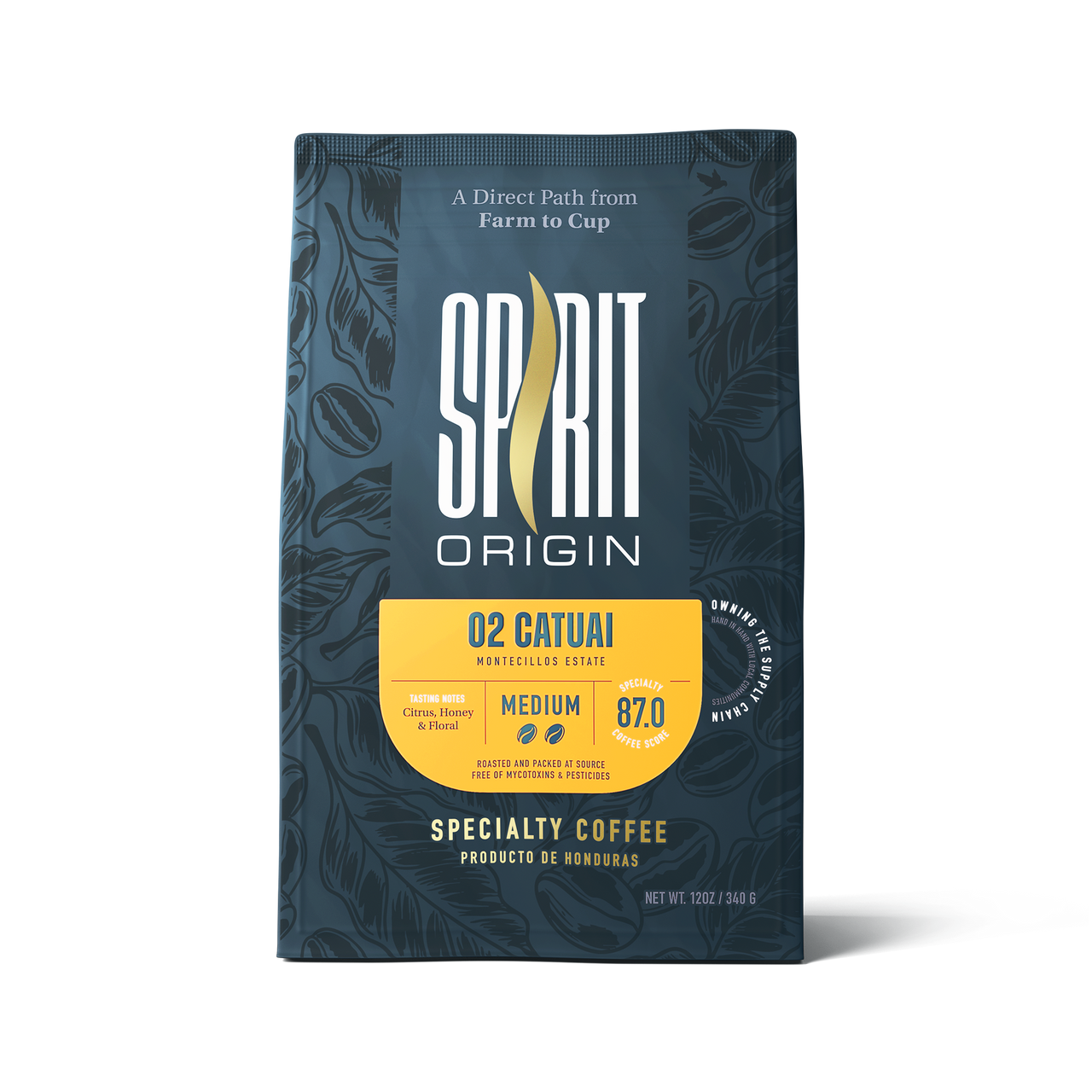 Honduran Catuai Coffee