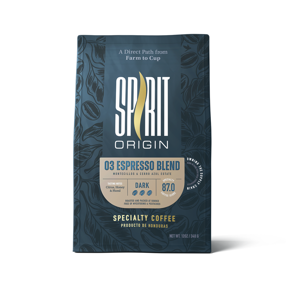 Honduran Espresso Blend Coffee