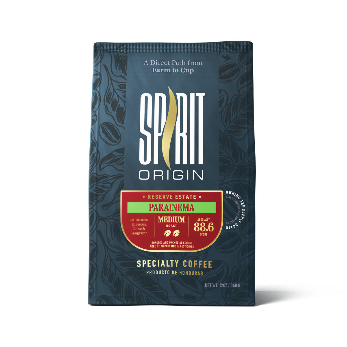 Honduran Cup of Excellence Parainema Coffee