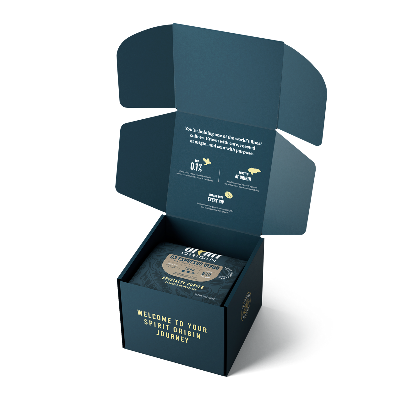 Honduran Espresso Blend Coffee