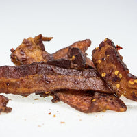 Thumbnail for Sweet Cayenne Uncured Candied Bacon Jerky