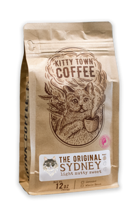 3 Bag Coffee Sampler: Albert, Fezzik, Sydney