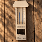 Thermometer w/ Digital Min/Max Display (Mercury Free)