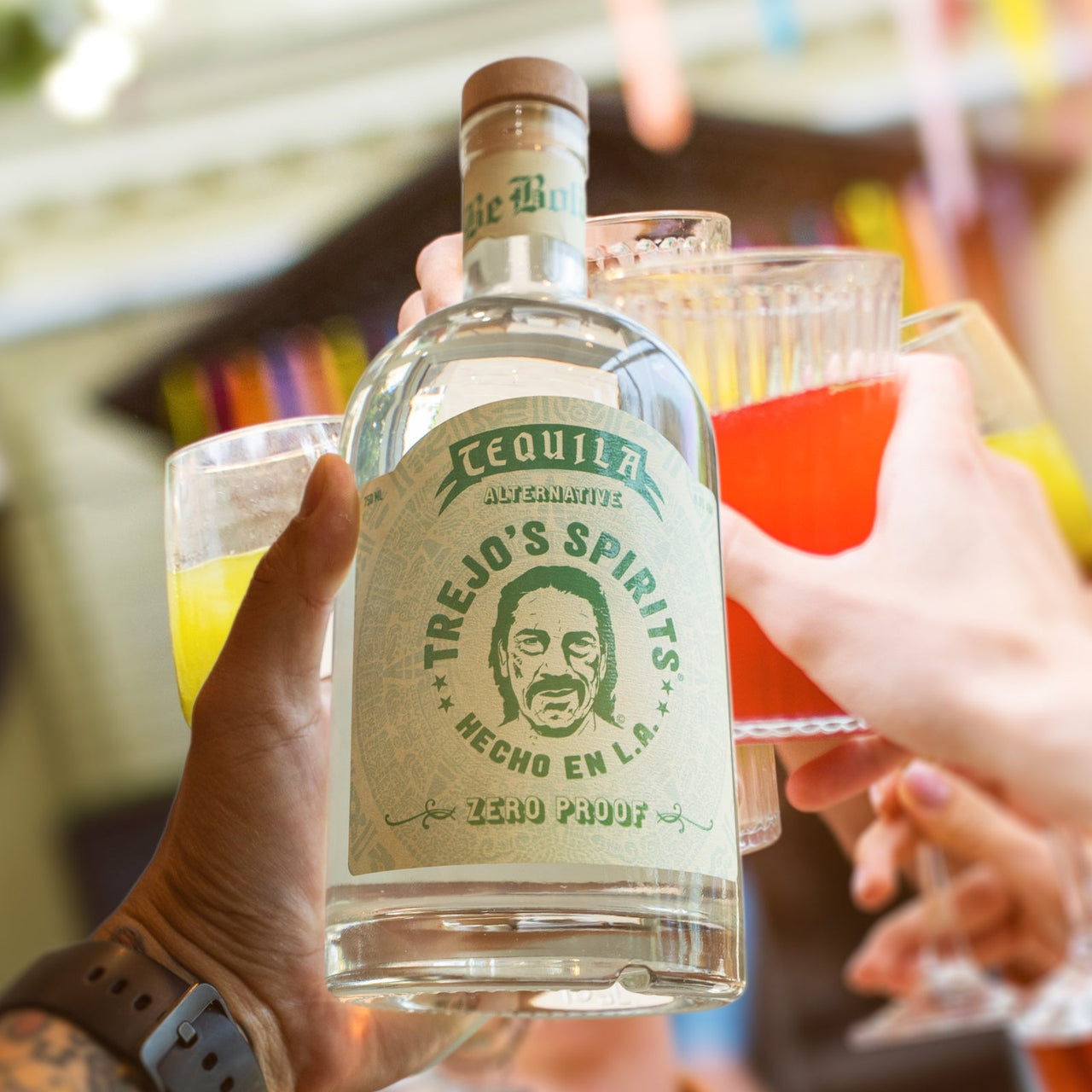 Trejo's Spirits Tequila Alternative