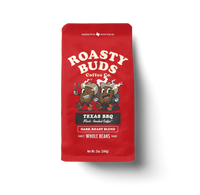 Roasty Buds Premium Wholesale Coffee