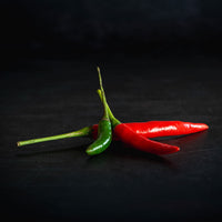 Thai & Cayenne Pepper Seed Collection